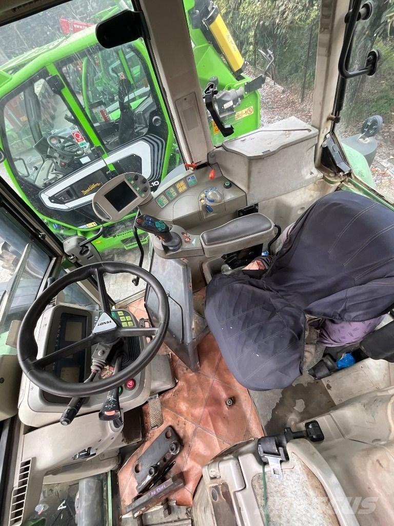 Fendt 716 Vario Tratores Agrícolas usados