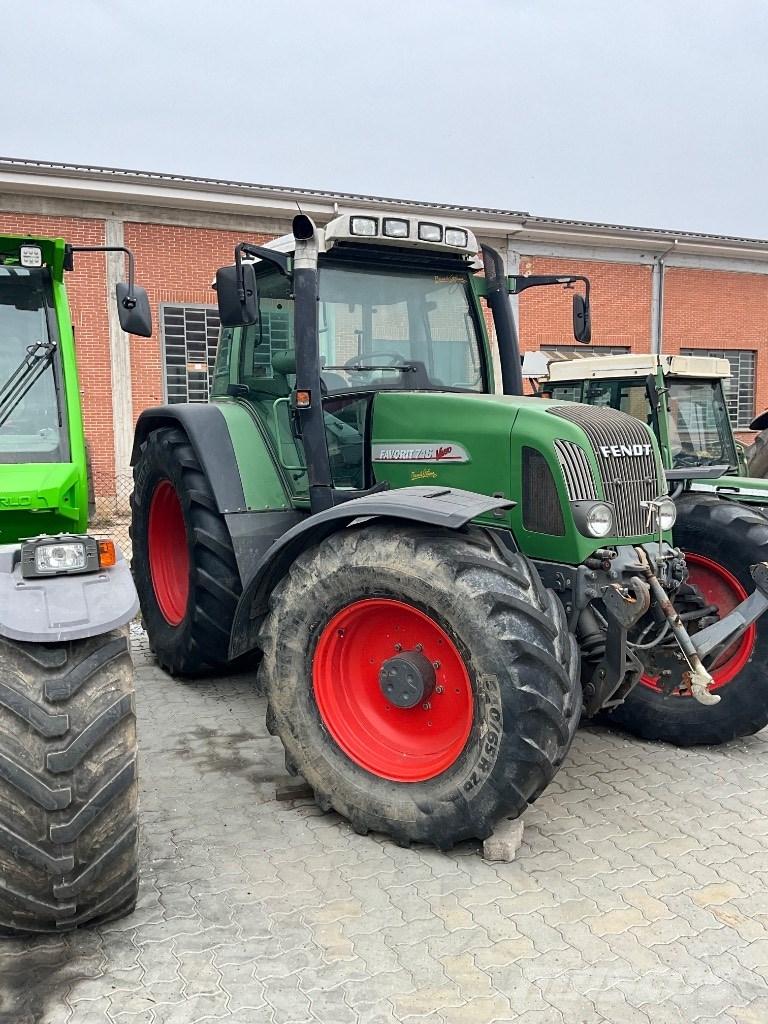Fendt 716 Vario Tratores Agrícolas usados