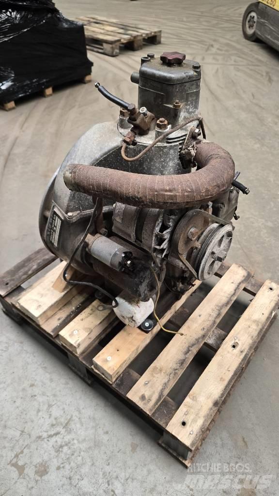 Deutz F1L210D Motores