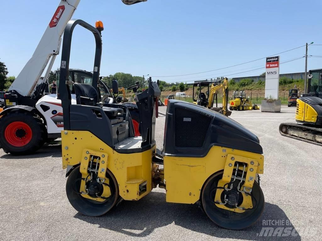 Bomag BW 100 AD-5 Cilindros Compactadores tandem