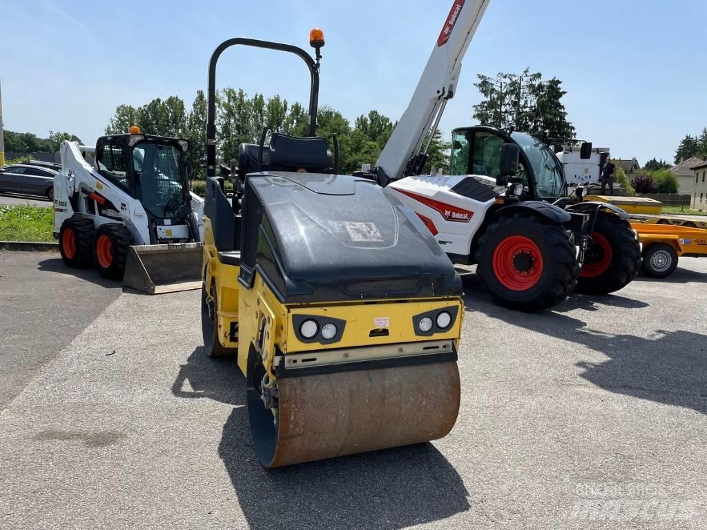 Bomag BW 100 AD-5 Cilindros Compactadores tandem