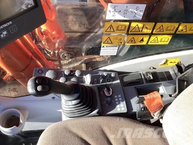 Hitachi ZX 250 LC-6 Escavadoras de rastos