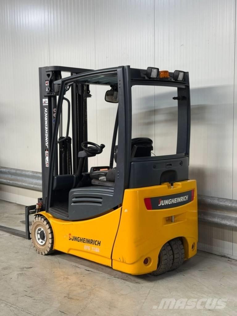 Jungheinrich EFG 216 Empilhadores eléctricos