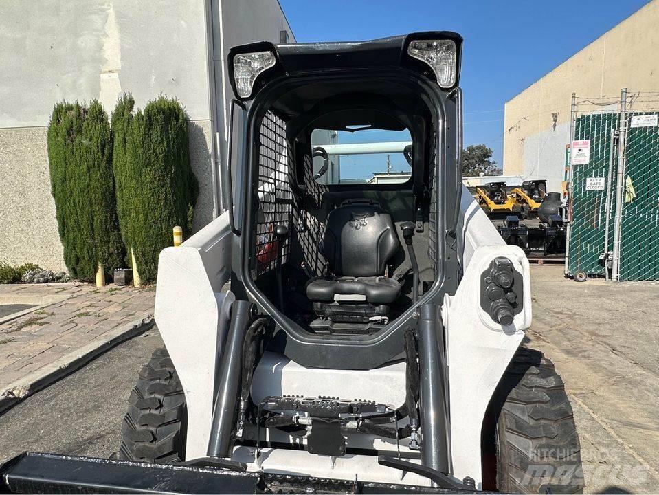 Bobcat S 570 Carregadoras de direcção deslizante