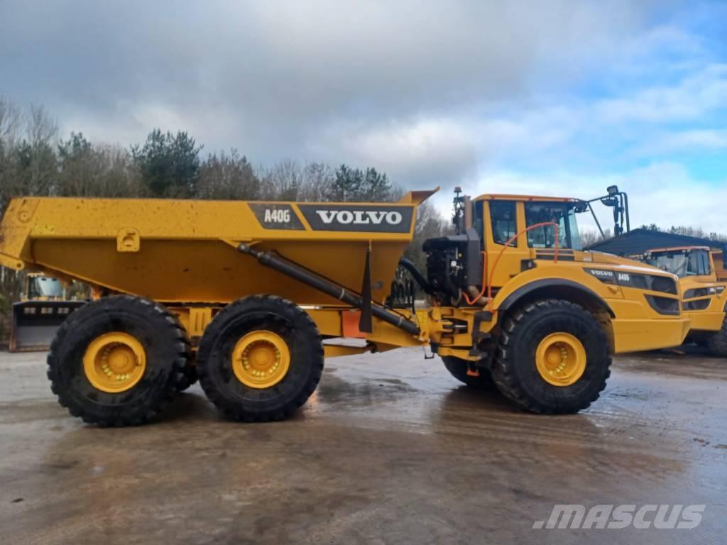 Volvo A 40 G Camiões articulados