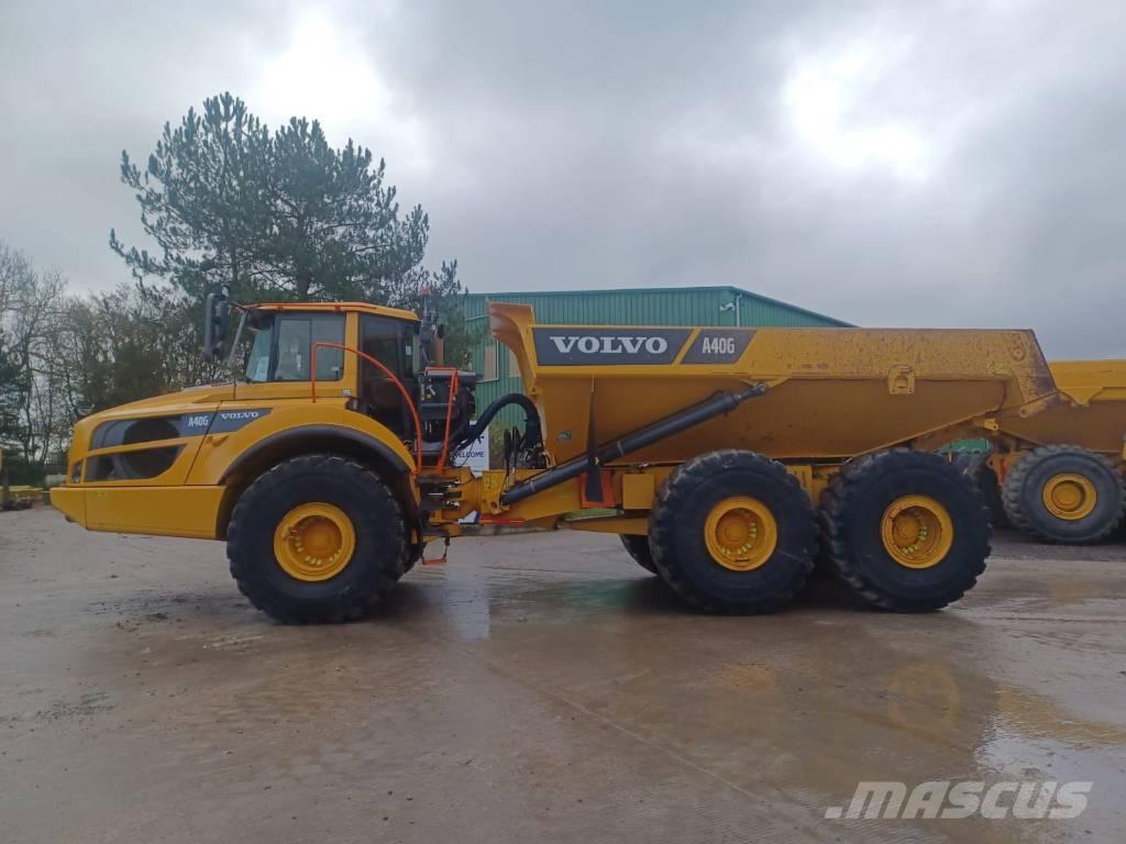 Volvo A 40 G Camiões articulados
