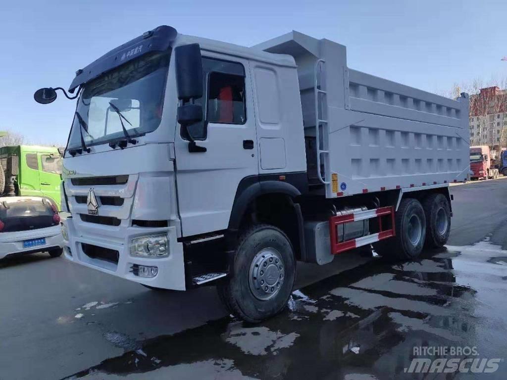 Howo 375 6x4 Camiões basculantes