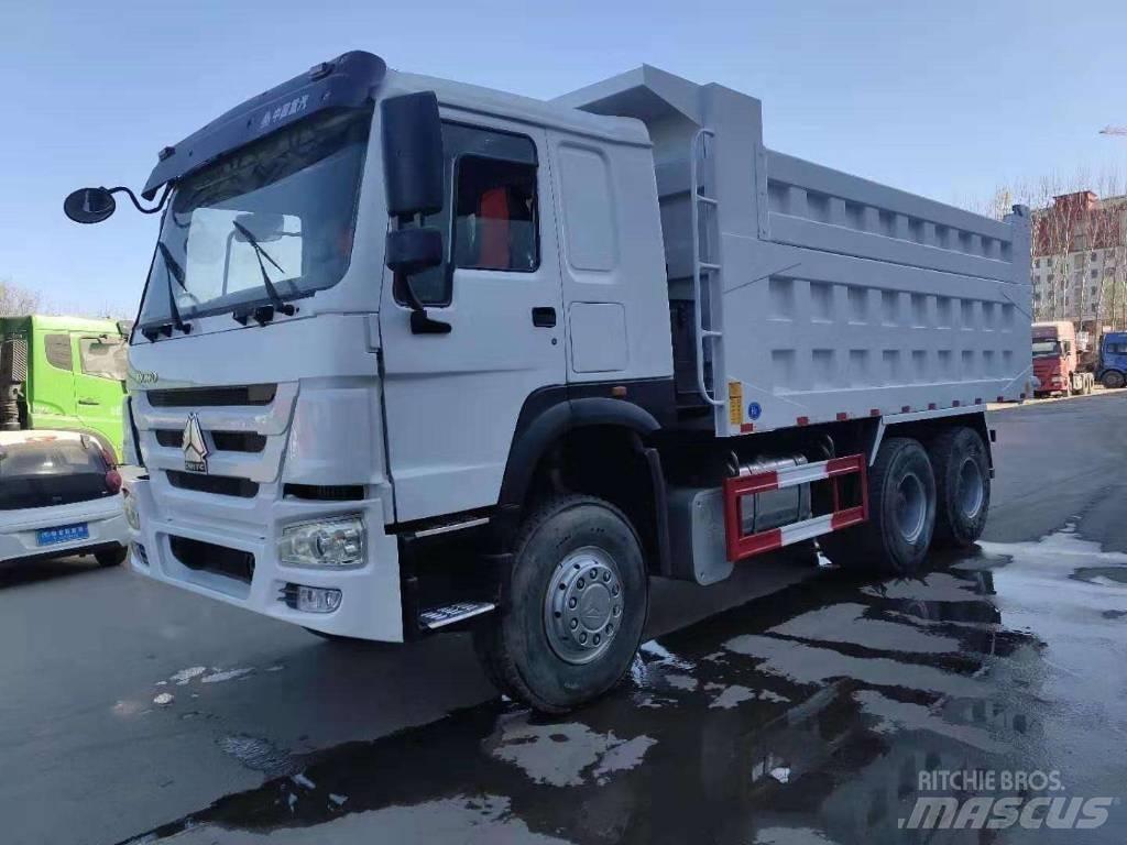 Howo 375 6x4 Camiões basculantes
