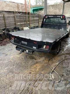 Ford F 350 Camiões estrado/caixa aberta