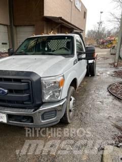 Ford F 350 Camiões estrado/caixa aberta
