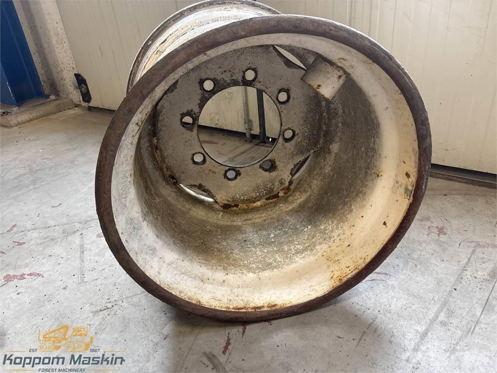 Gremo 704 20x22,5 Pneus, Rodas e Jantes