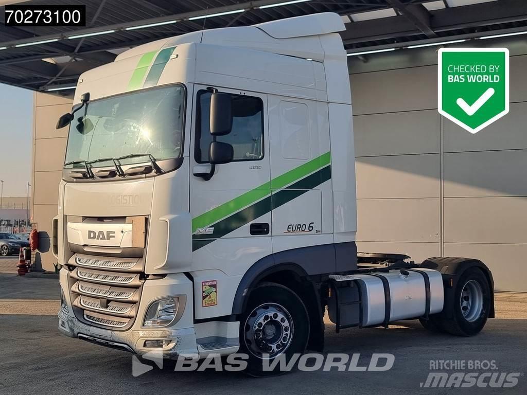DAF XF 480 800 4X2 Tractores (camiões)
