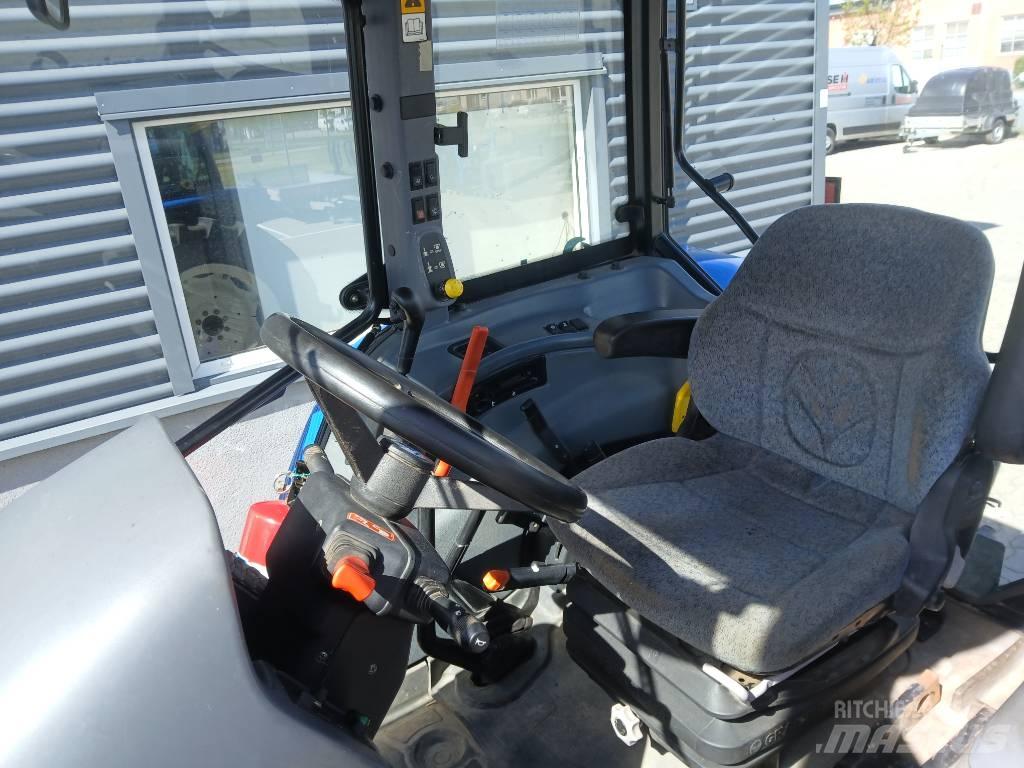 New Holland TL90A Tratores Agrícolas usados