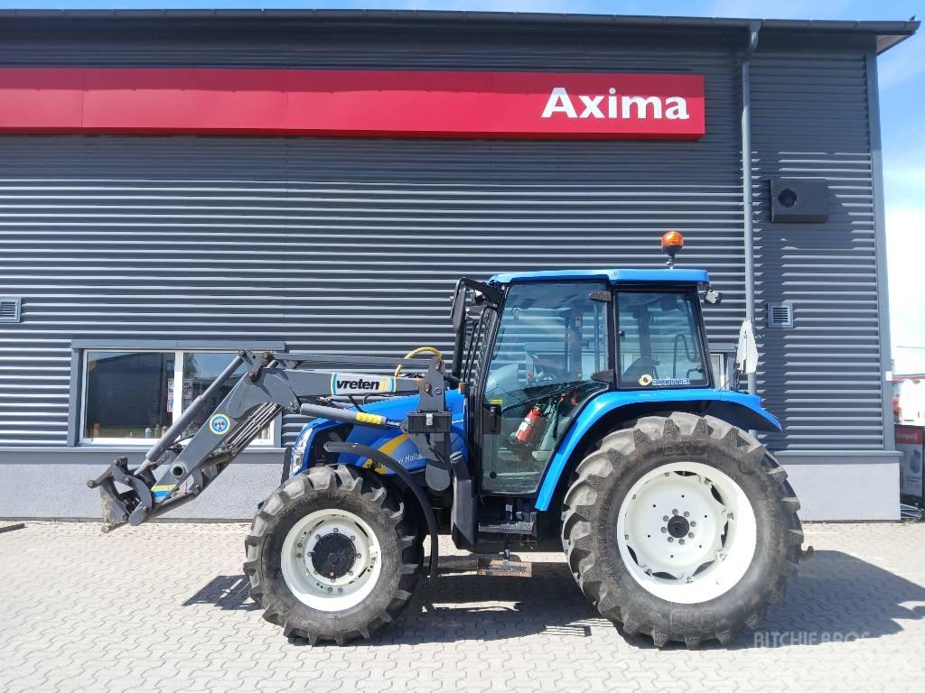 New Holland TL90A Tratores Agrícolas usados