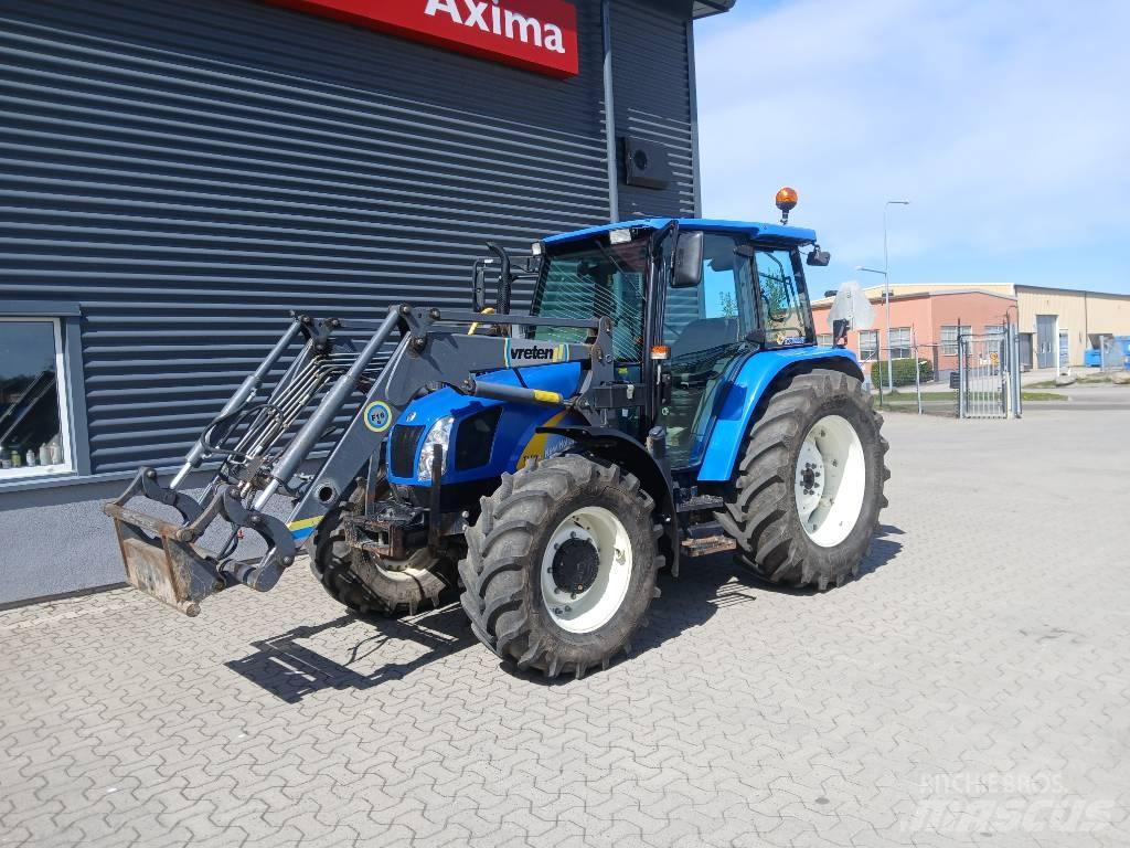 New Holland TL90A Tratores Agrícolas usados