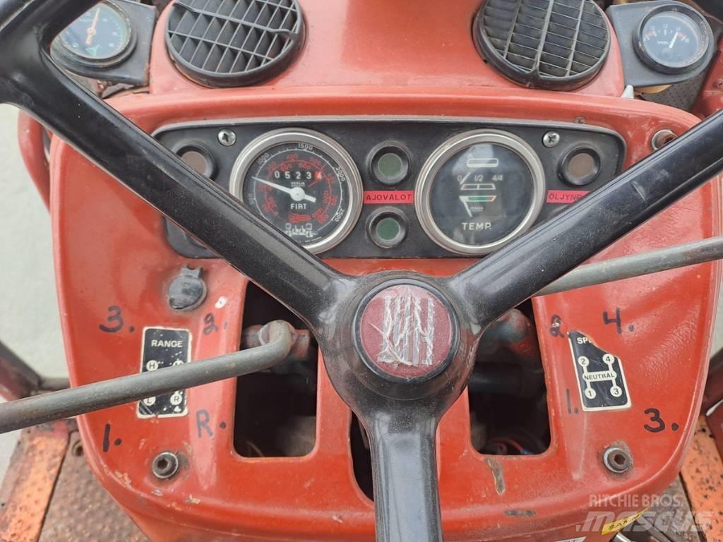 Fiat 1300 DT Tratores Agrícolas usados