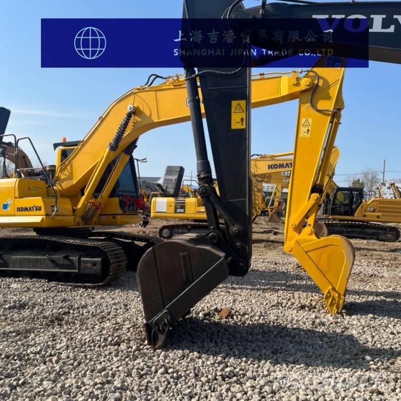 Volvo EC 210 Escavadoras de rastos