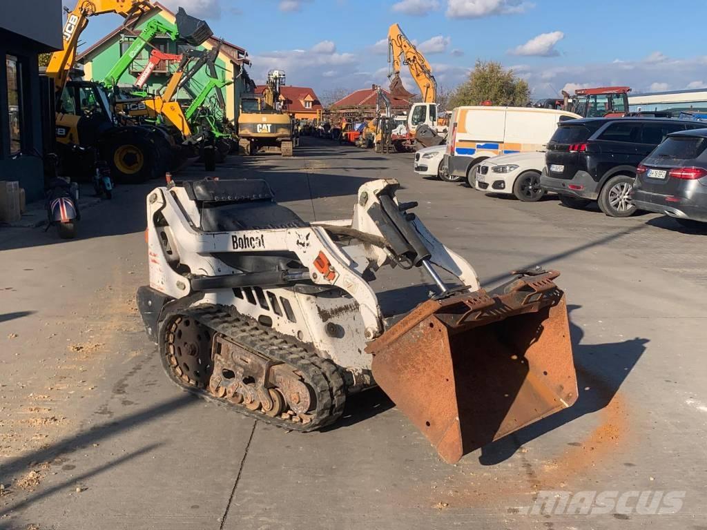 Bobcat MT 50 Carregadoras de direcção deslizante