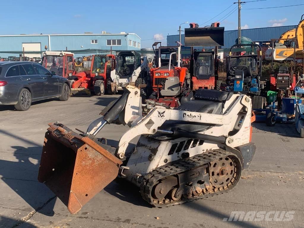 Bobcat MT 50 Carregadoras de direcção deslizante