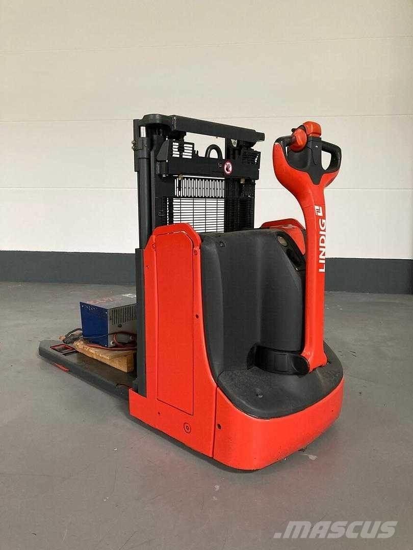 Linde D08 Preparadoras de encomendas de alta elevação
