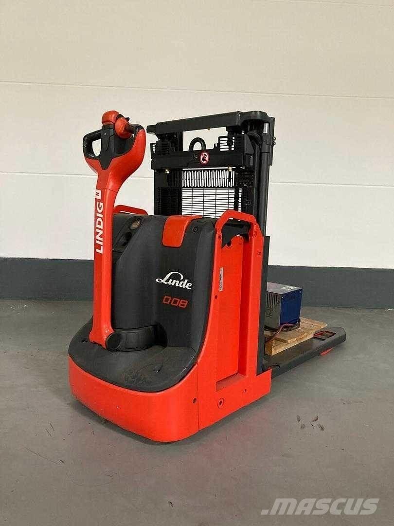 Linde D08 Preparadoras de encomendas de alta elevação