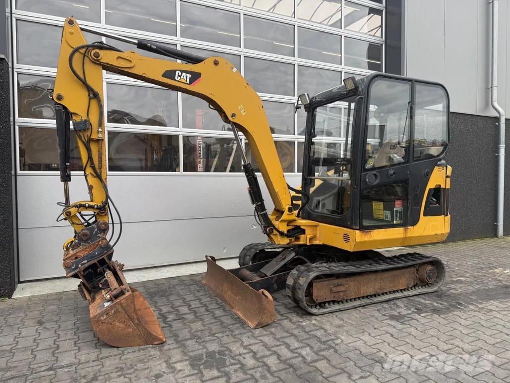 CAT 302.5C Mini Escavadoras <7t