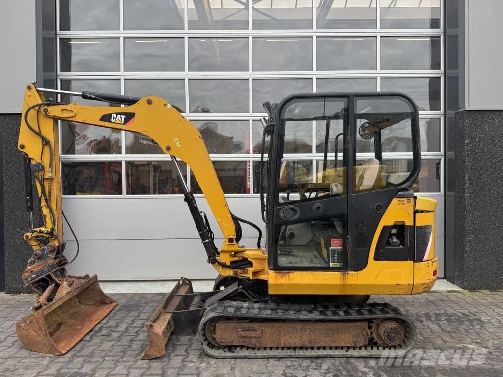 CAT 302.5C Mini Escavadoras <7t