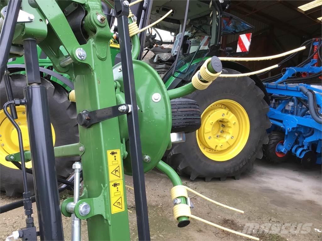 Krone Vendro 820 Ancinho virador