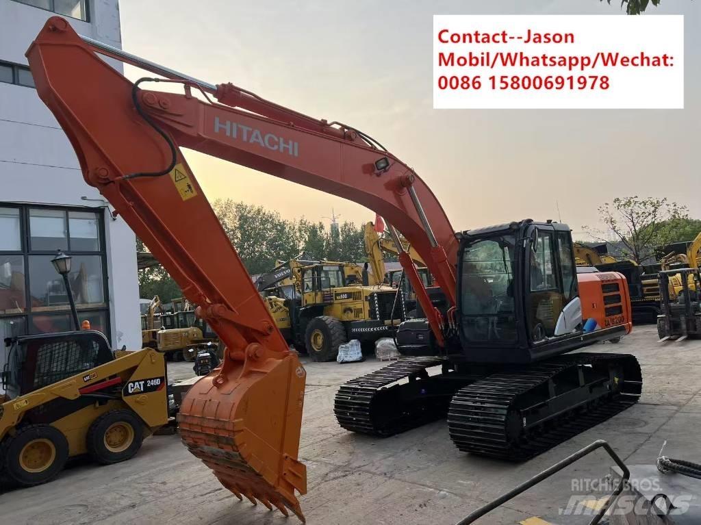 Hitachi ZX 200-5 G Escavadoras de rastos