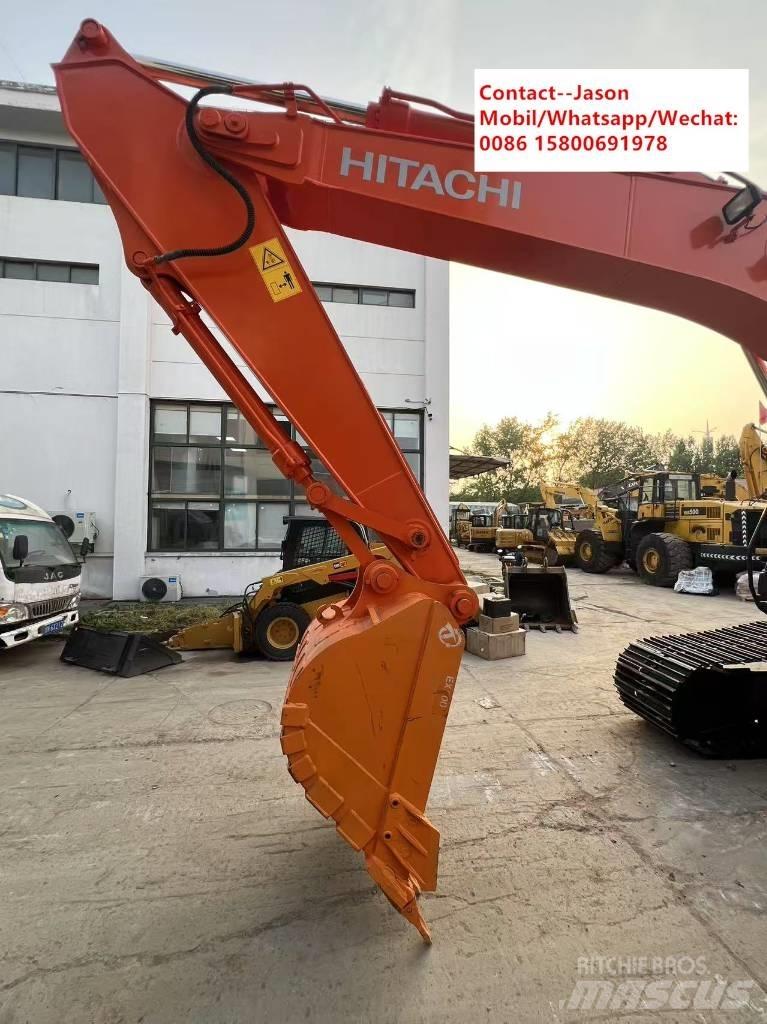 Hitachi ZX 200-5 G Escavadoras de rastos