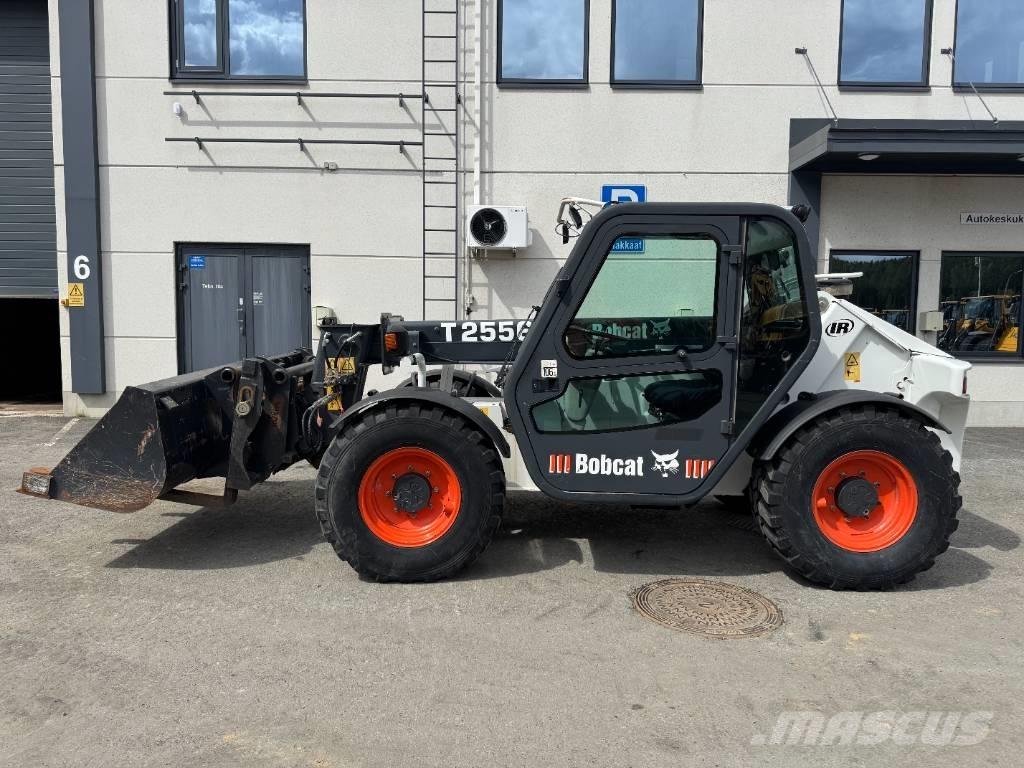 Bobcat T 2556 Telescópicas para Agricultura
