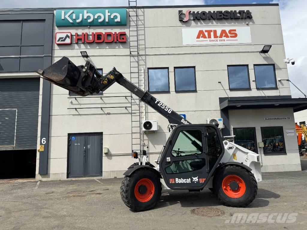 Bobcat T 2556 Telescópicas para Agricultura