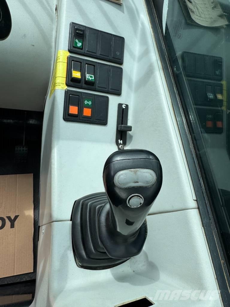 Bobcat T 2556 Telescópicas para Agricultura