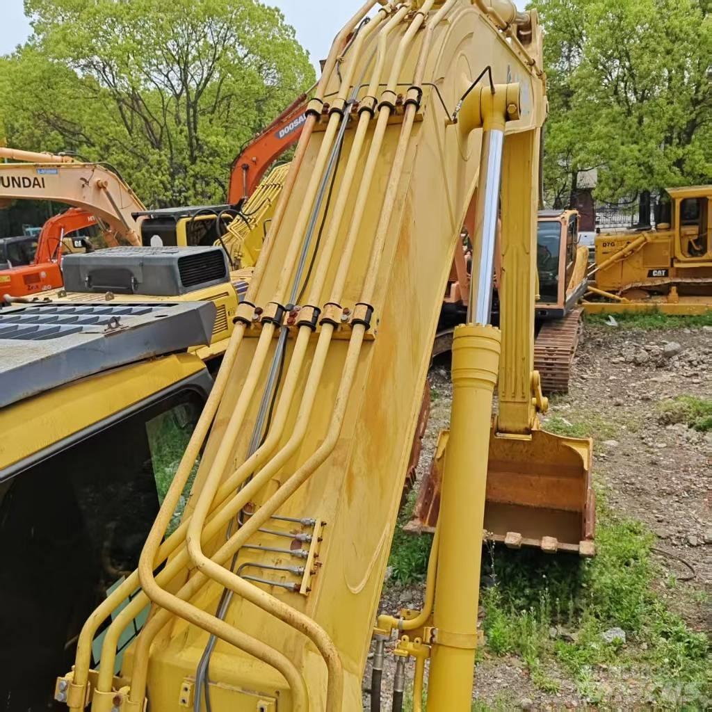 Komatsu PC 350-7 Escavadoras de rastos