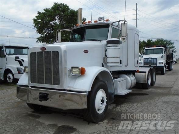 Peterbilt 367 Tractores (camiões)