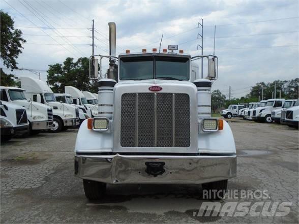 Peterbilt 367 Tractores (camiões)