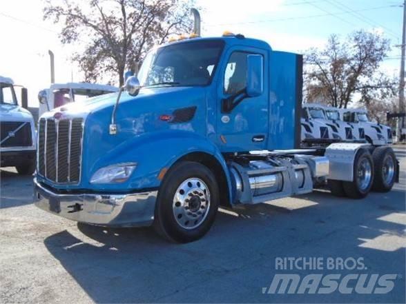 Peterbilt 579 Tractores (camiões)