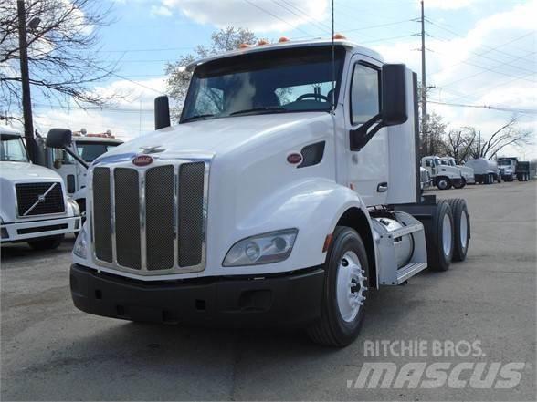Peterbilt 579 Tractores (camiões)