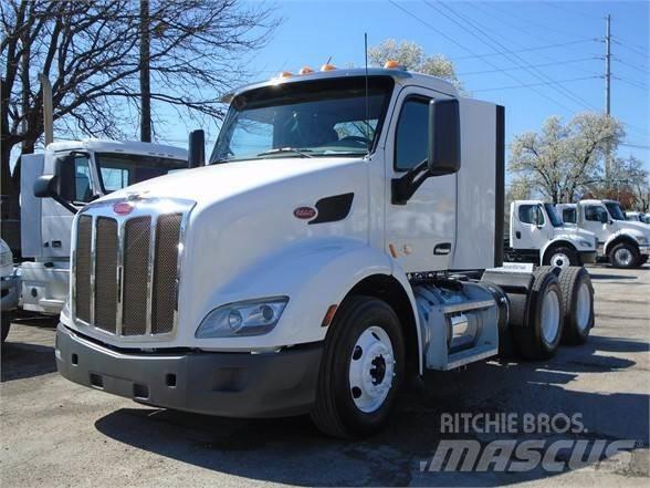Peterbilt 579 Tractores (camiões)