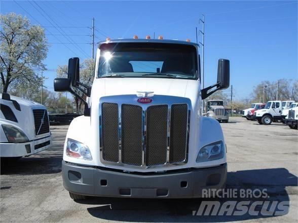 Peterbilt 579 Tractores (camiões)