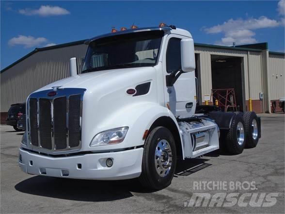 Peterbilt 579 Tractores (camiões)