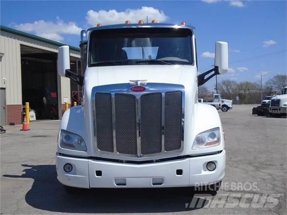 Peterbilt 579 Tractores (camiões)