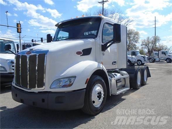Peterbilt 579 Tractores (camiões)
