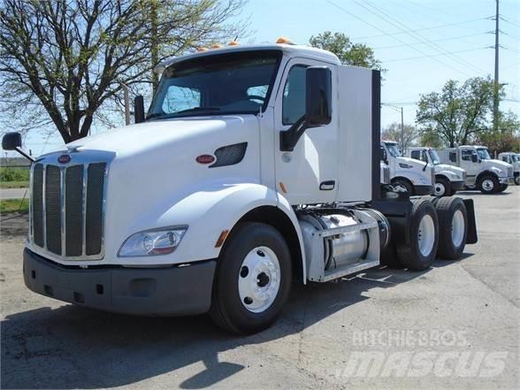 Peterbilt 579 Tractores (camiões)