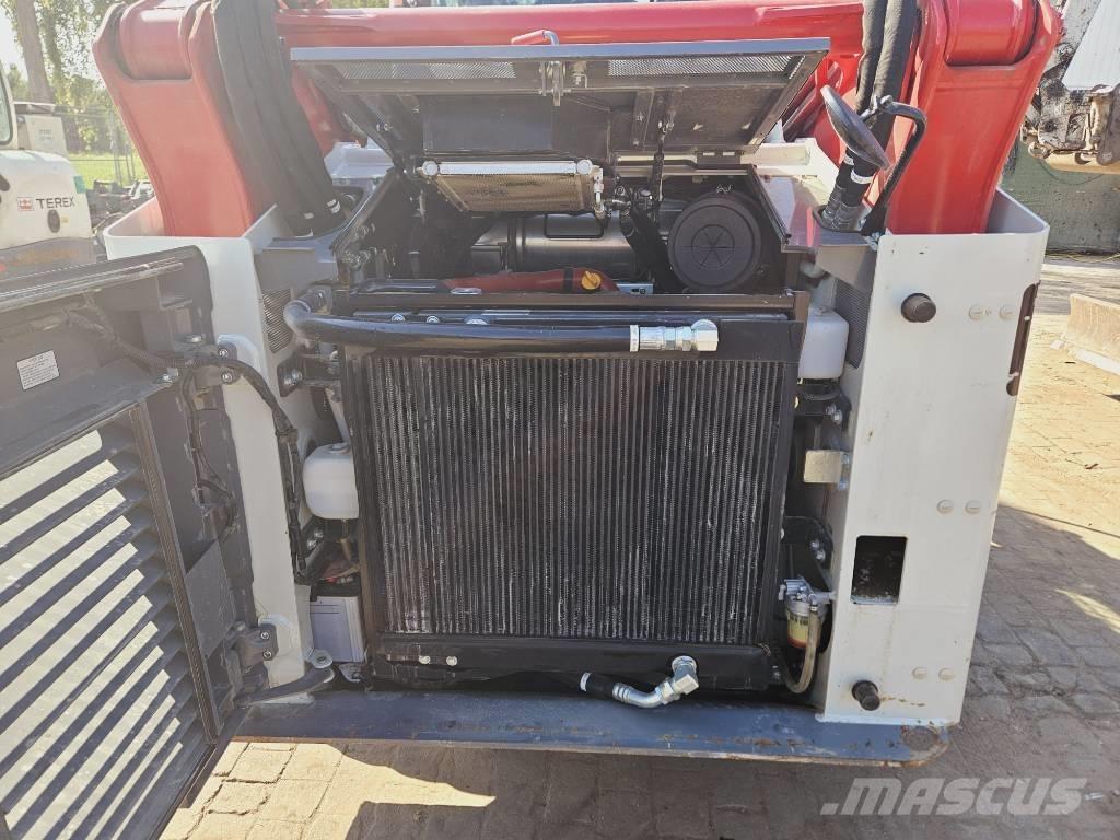 Takeuchi TL12 Pás Carregadoras de rastos