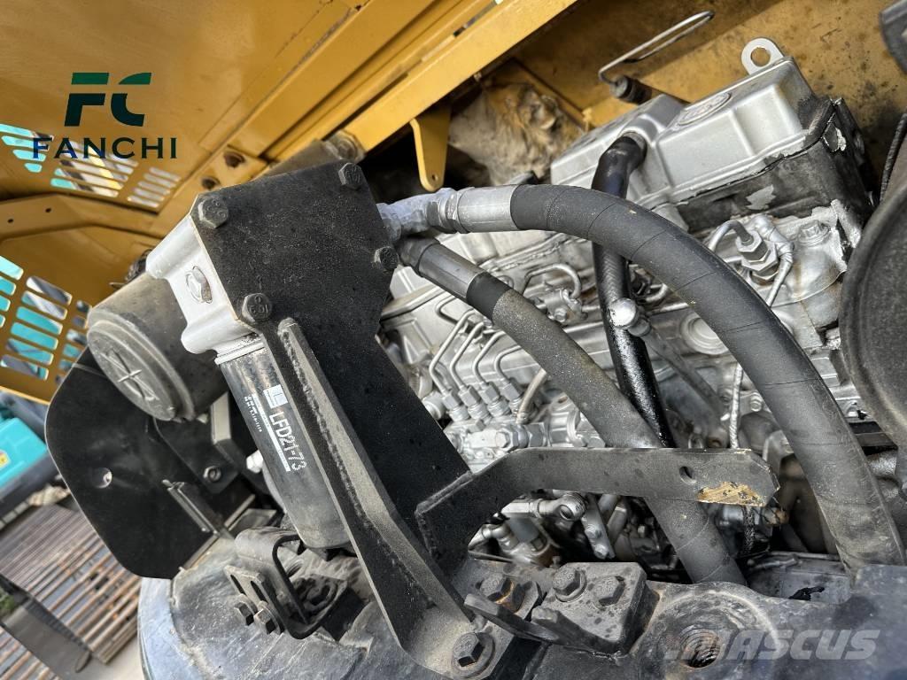 CAT 308 C Escavadoras de rastos