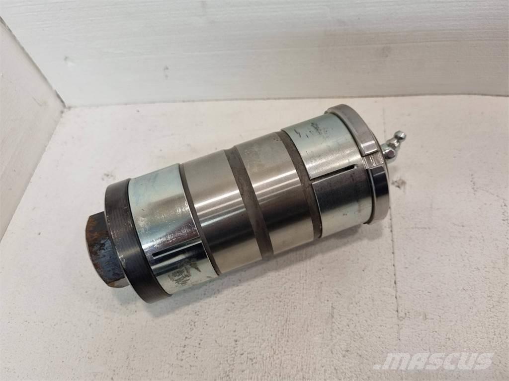 Gremo 93200101 Chassis e suspensões