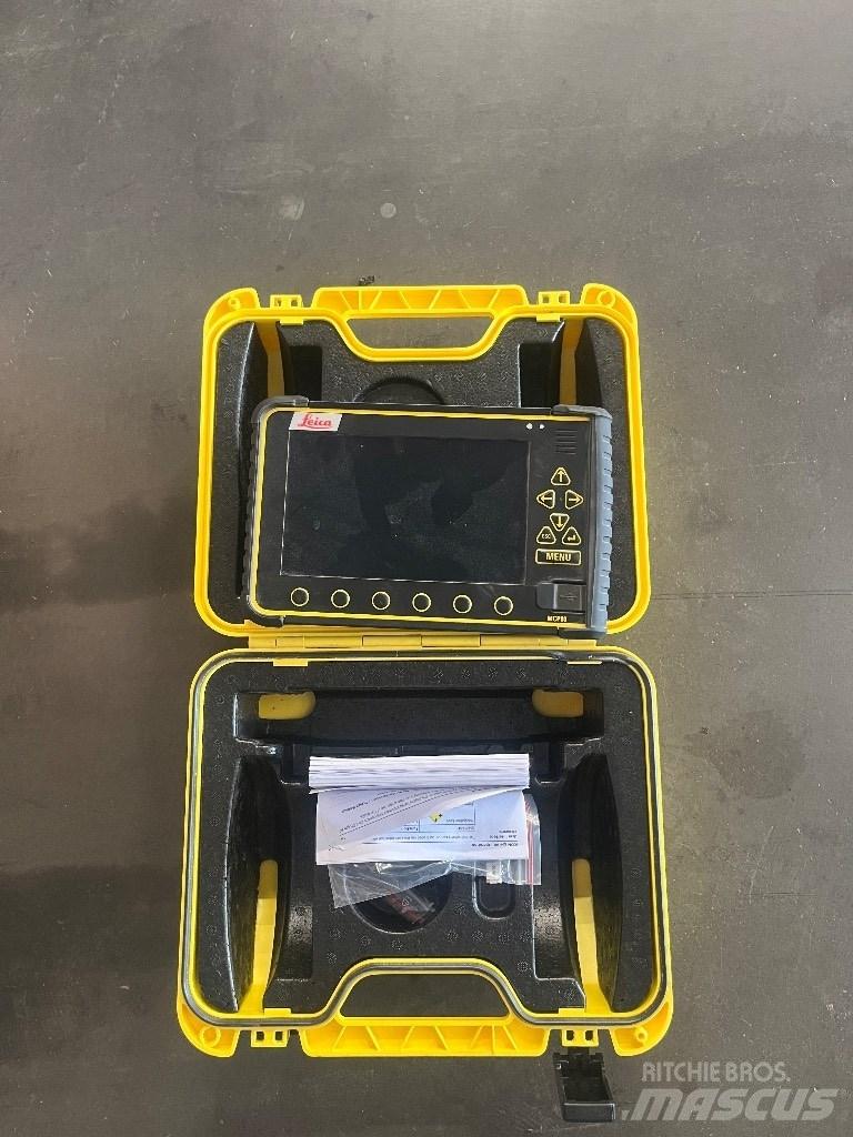Leica 3D MCP 80 Outros componentes