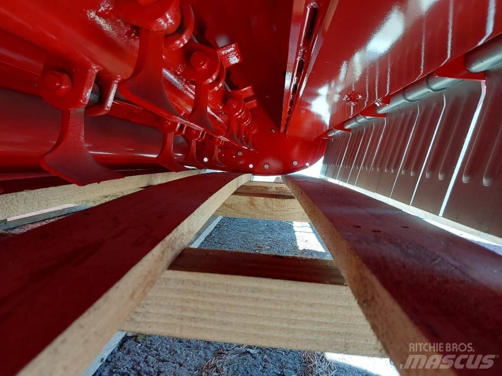 Maschio Giraffa L190 Gadanheiras e cortadores de folhas para pastos