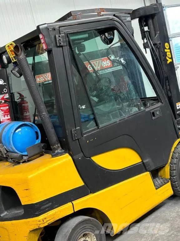 Yale GLP30VX Empilhadores - Outros